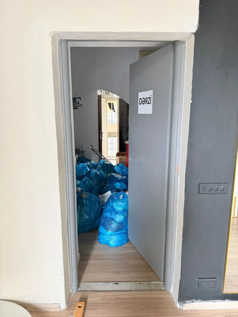 Kirayə verilir Ofis 100 m² Xətai m. - şəkil 3