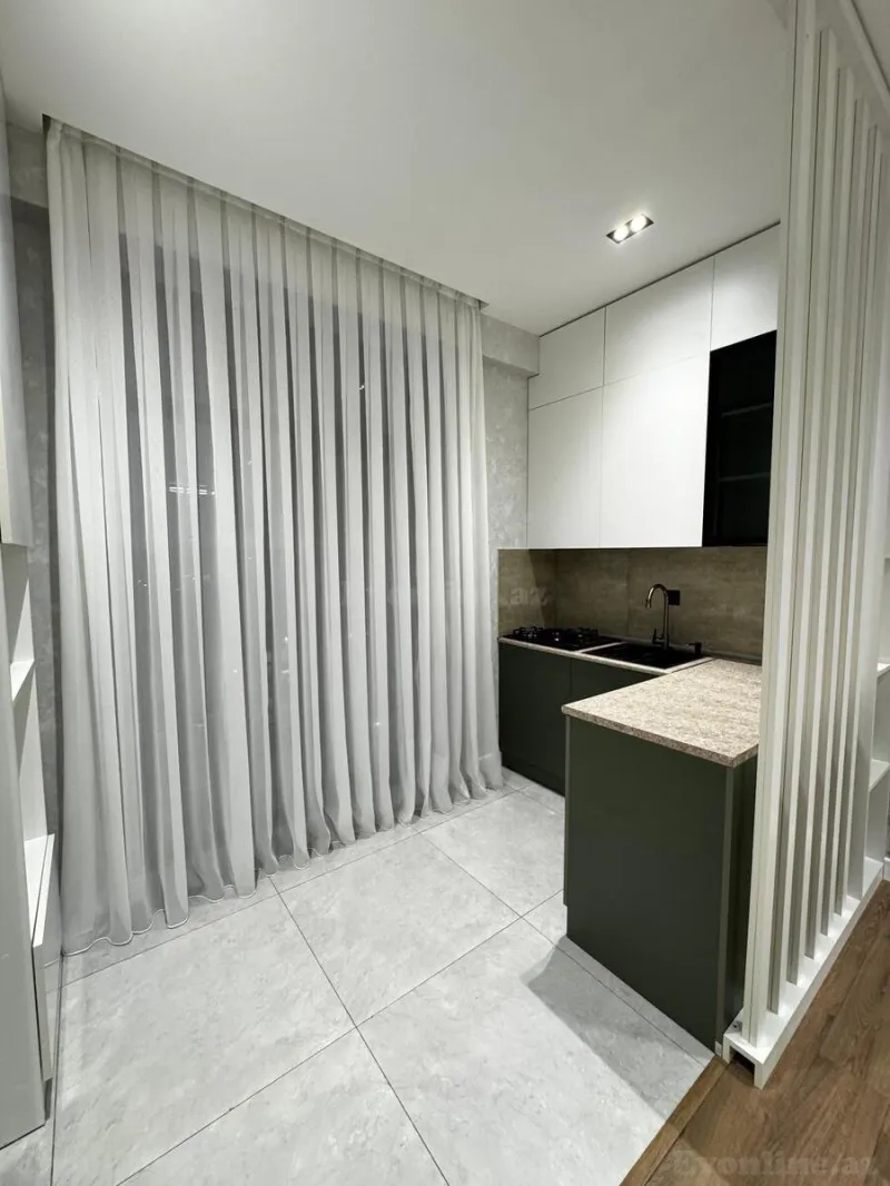 Satılır 2 otaqlı Mənzil Yeni tikili 60 m² Nəriman Nərimanov m. - şəkil 5