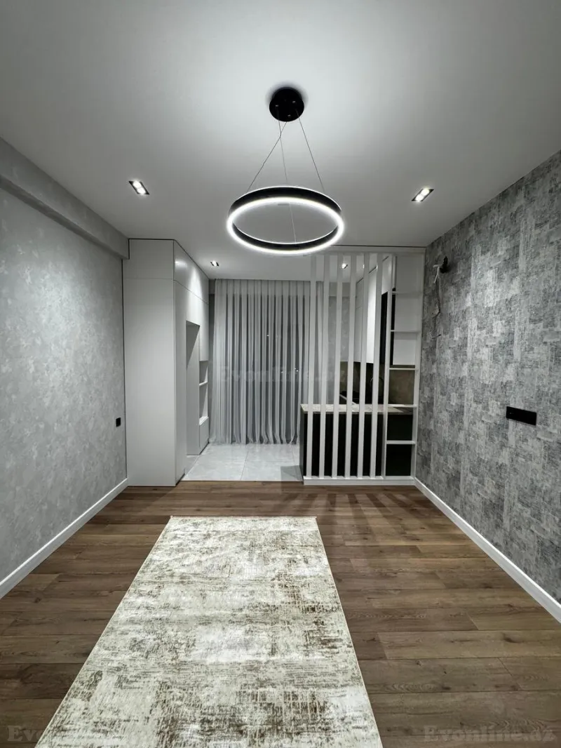 Satılır 2 otaqlı Mənzil Yeni tikili 60 m² Nəriman Nərimanov m. - şəkil 6
