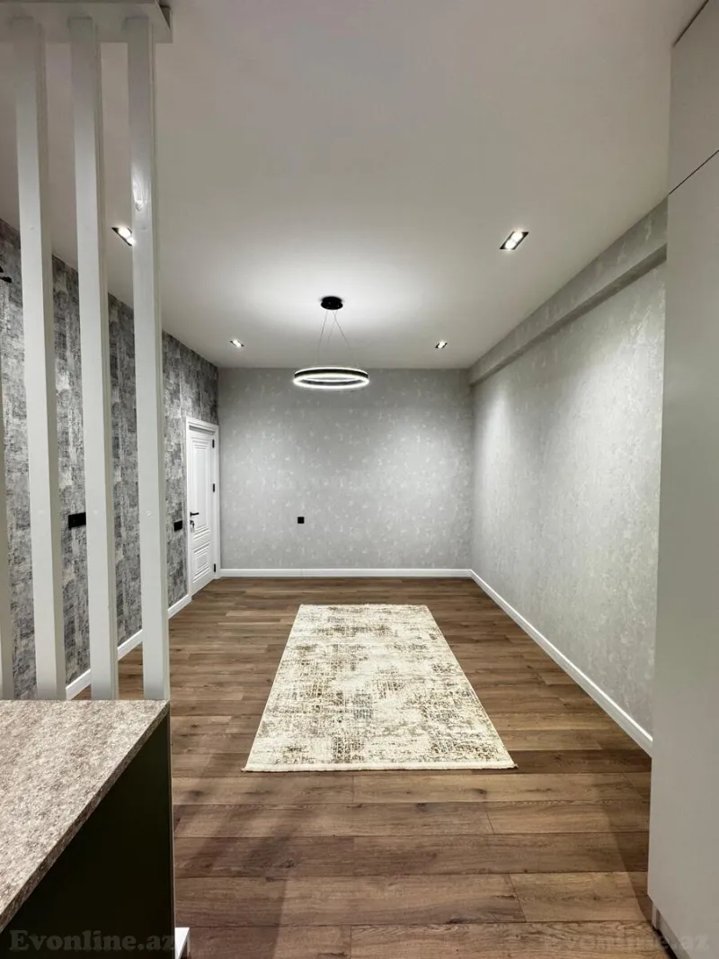 Satılır 2 otaqlı Mənzil Yeni tikili 60 m² Nəriman Nərimanov m. - şəkil 9