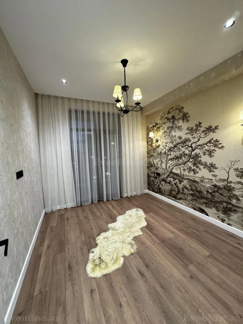 Satılır 2 otaqlı Mənzil Yeni tikili 60 m² Nəriman Nərimanov m. - şəkil 10