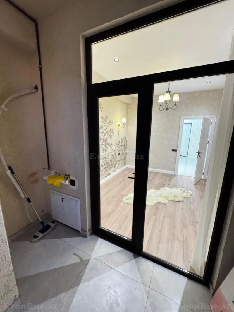 Satılır 2 otaqlı Mənzil Yeni tikili 60 m² Nəriman Nərimanov m. - şəkil 17