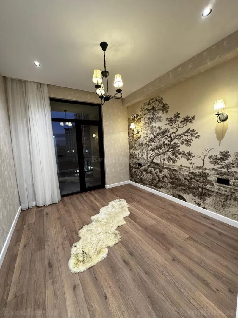 Satılır 2 otaqlı Mənzil Yeni tikili 60 m² Nəriman Nərimanov m. - şəkil 18