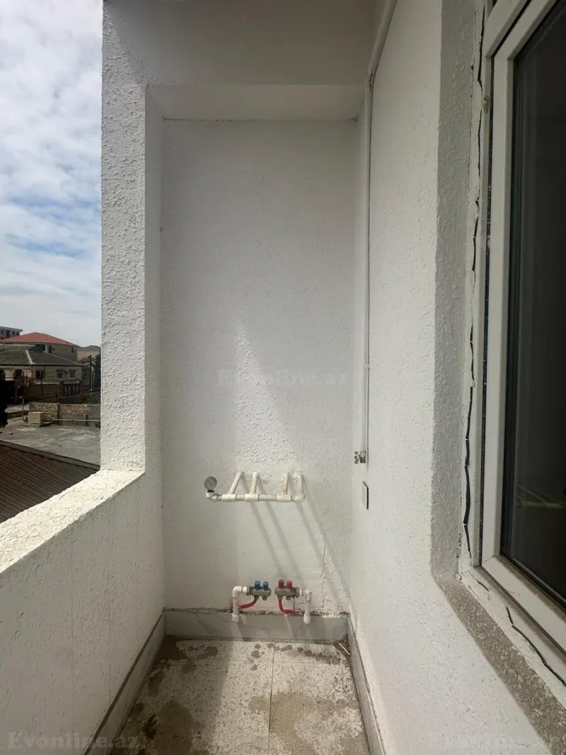 Satılır 3 otaqlı Mənzil Yeni tikili 70 m² Masazır - şəkil 2