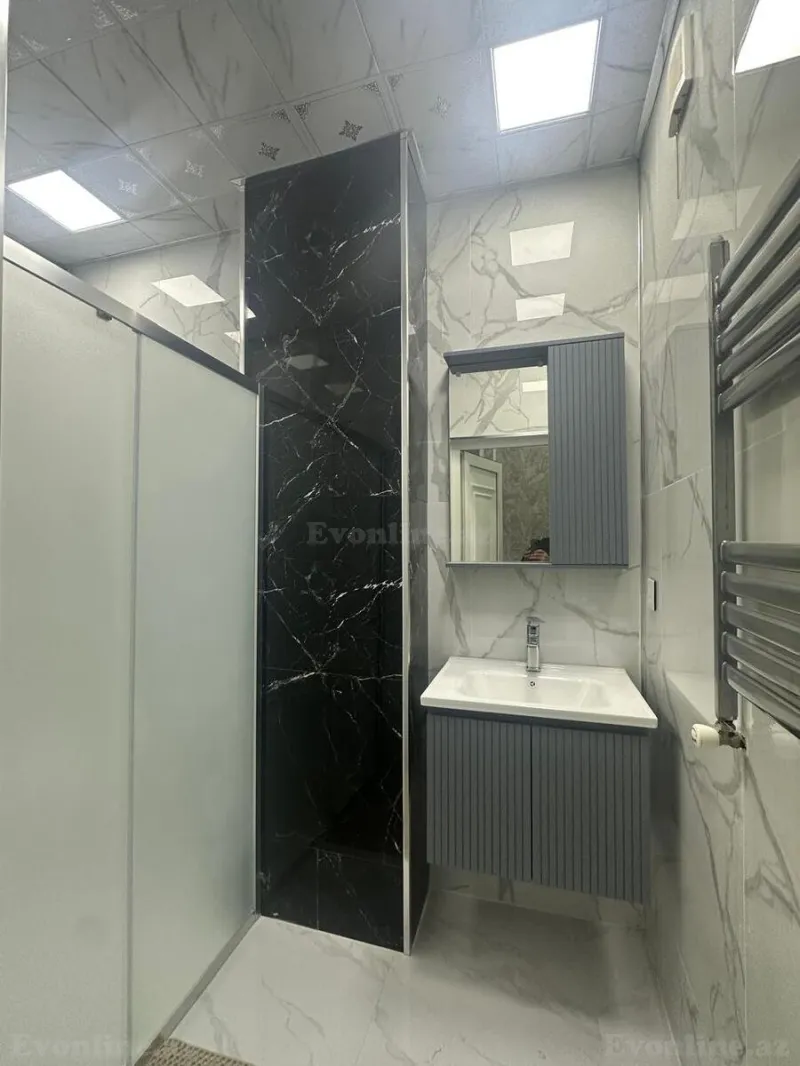 Satılır 3 otaqlı Mənzil Yeni tikili 70 m² Masazır - şəkil 9