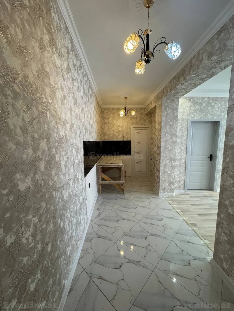 Satılır 3 otaqlı Mənzil Yeni tikili 55 m² Masazır - şəkil 2