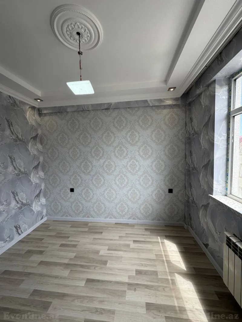 Satılır 3 otaqlı Mənzil Yeni tikili 55 m² Masazır - şəkil 3