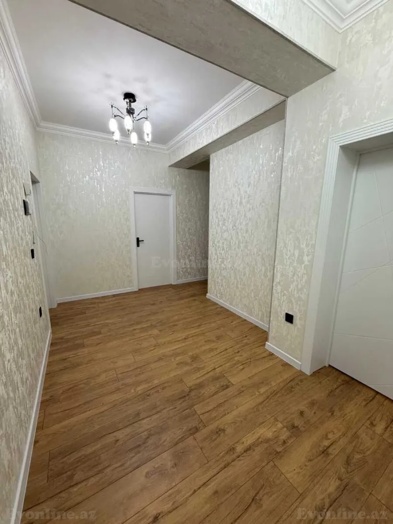 Satılır 3 otaqlı Mənzil Yeni tikili 101 m² 9-cu mikrorayon - şəkil 3