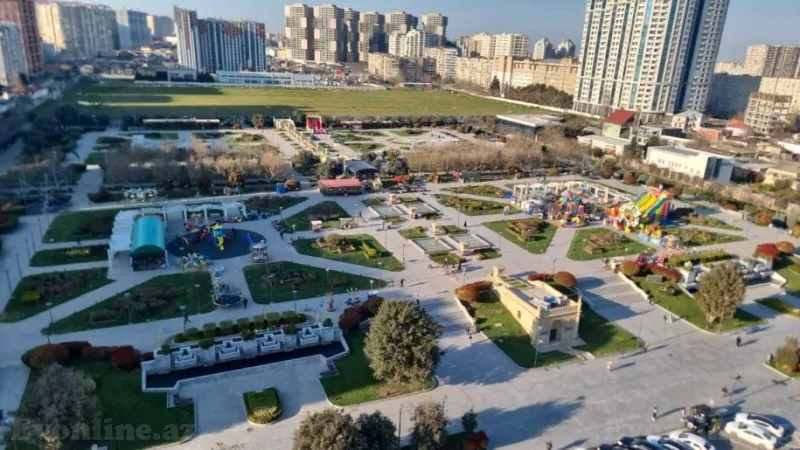 3 otaqlı Mənzil 95 m² Yasamal Satılır
