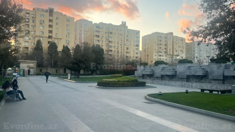 Satılır 3 otaqlı Mənzil Yeni tikili 95 m² Yasamal - şəkil 6