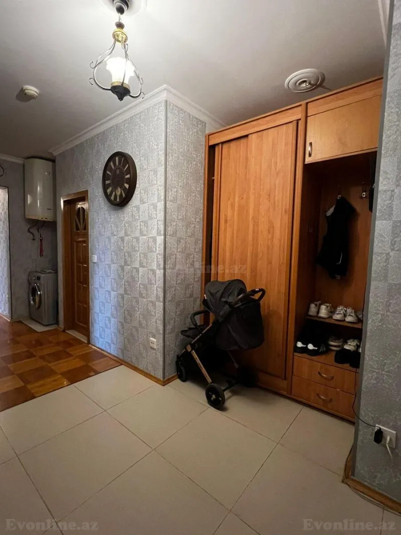 Satılır 3 otaqlı Mənzil Yeni tikili 95 m² Yasamal - şəkil 10
