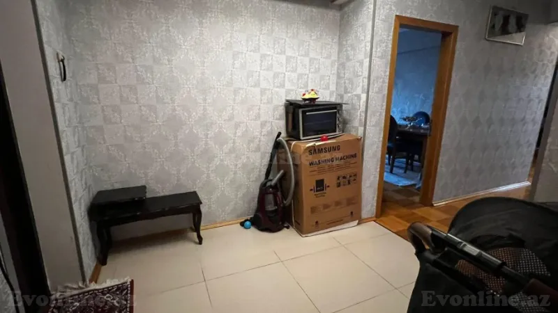 Satılır 3 otaqlı Mənzil Yeni tikili 95 m² Yasamal - şəkil 12