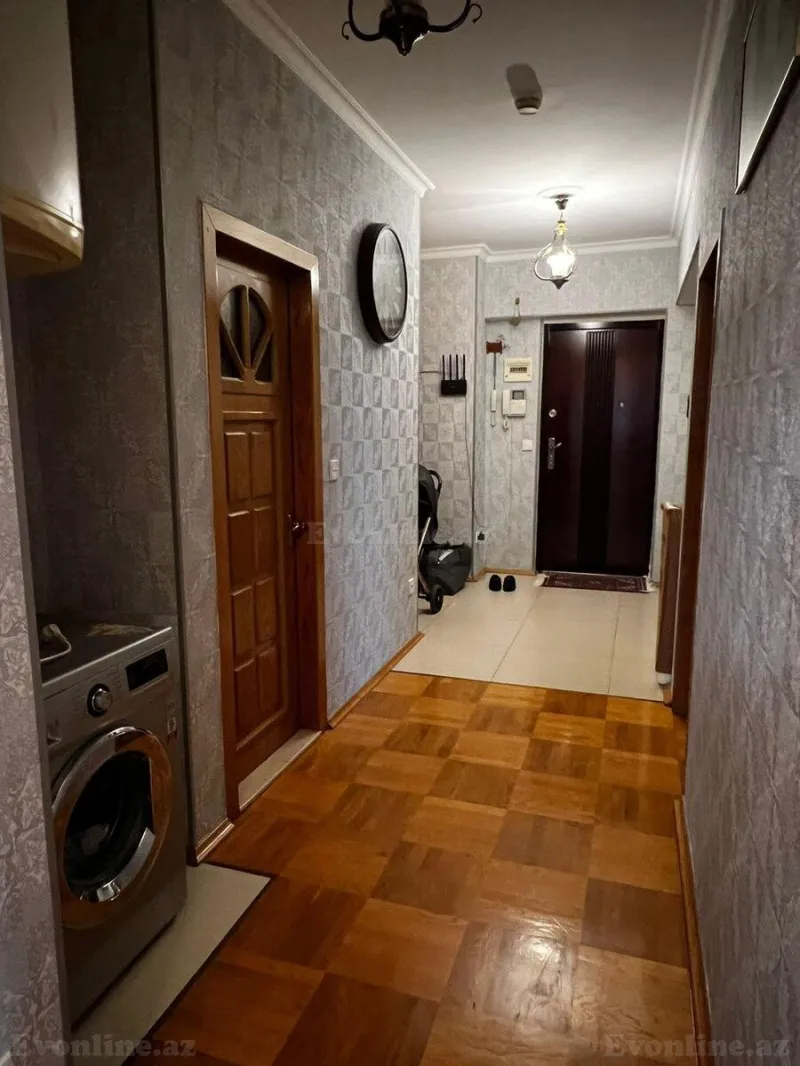 Satılır 3 otaqlı Mənzil Yeni tikili 95 m² Yasamal - şəkil 13