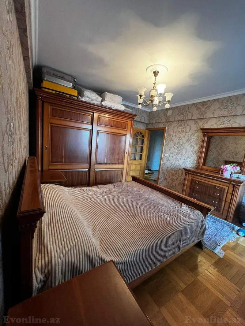 Satılır 3 otaqlı Mənzil Yeni tikili 95 m² Yasamal - şəkil 14