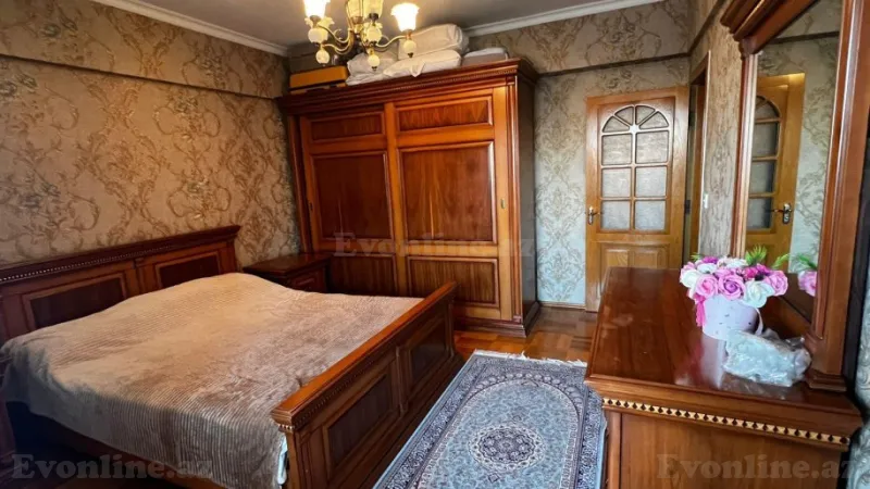 Satılır 3 otaqlı Mənzil Yeni tikili 95 m² Yasamal - şəkil 16
