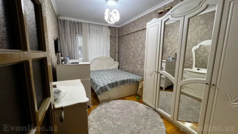Satılır 3 otaqlı Mənzil Yeni tikili 95 m² Yasamal - şəkil 18