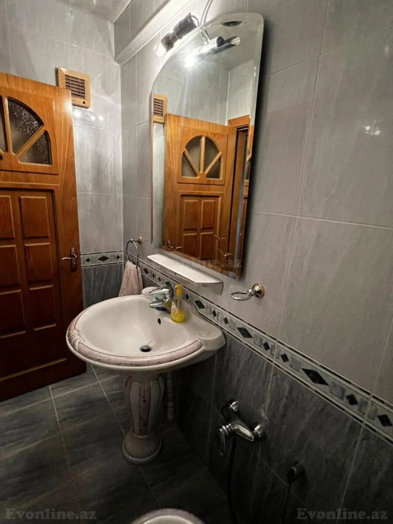 Satılır 3 otaqlı Mənzil Yeni tikili 95 m² Yasamal - şəkil 26
