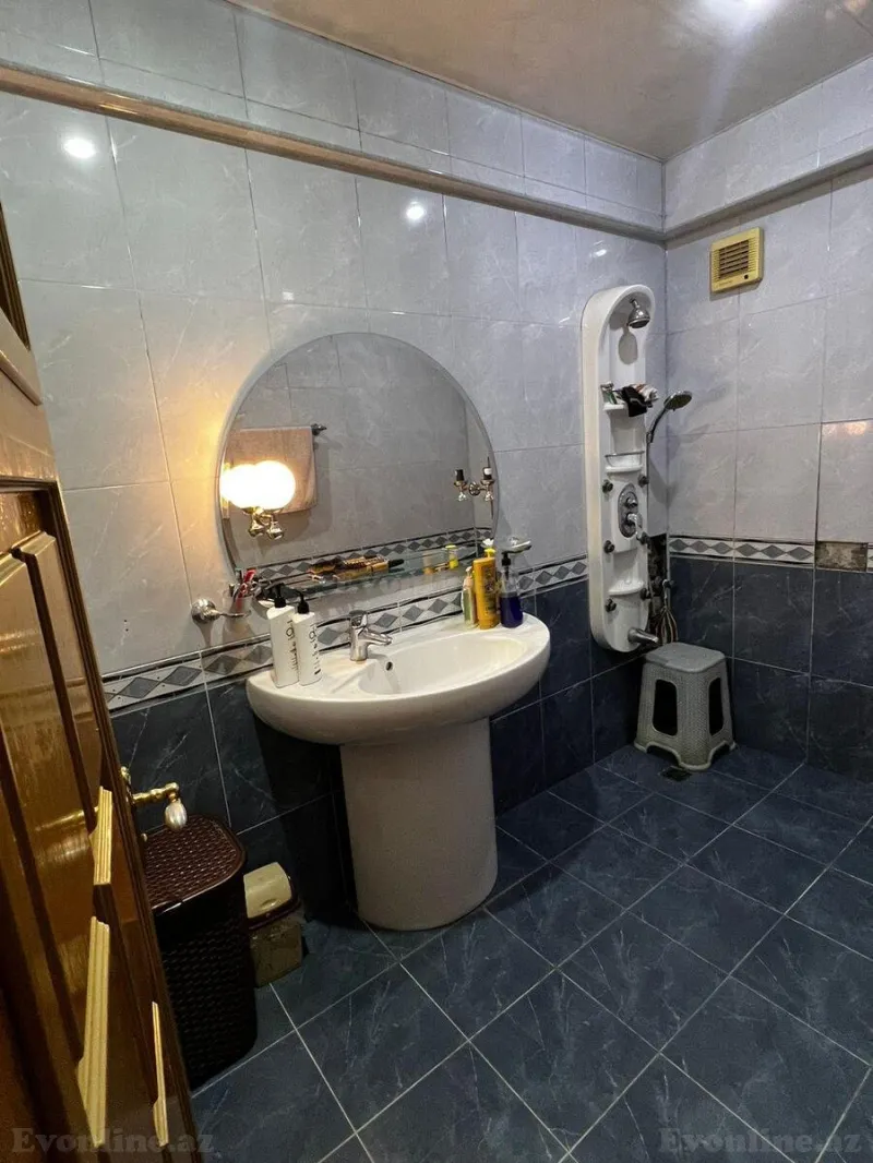 Satılır 3 otaqlı Mənzil Yeni tikili 95 m² Yasamal - şəkil 28