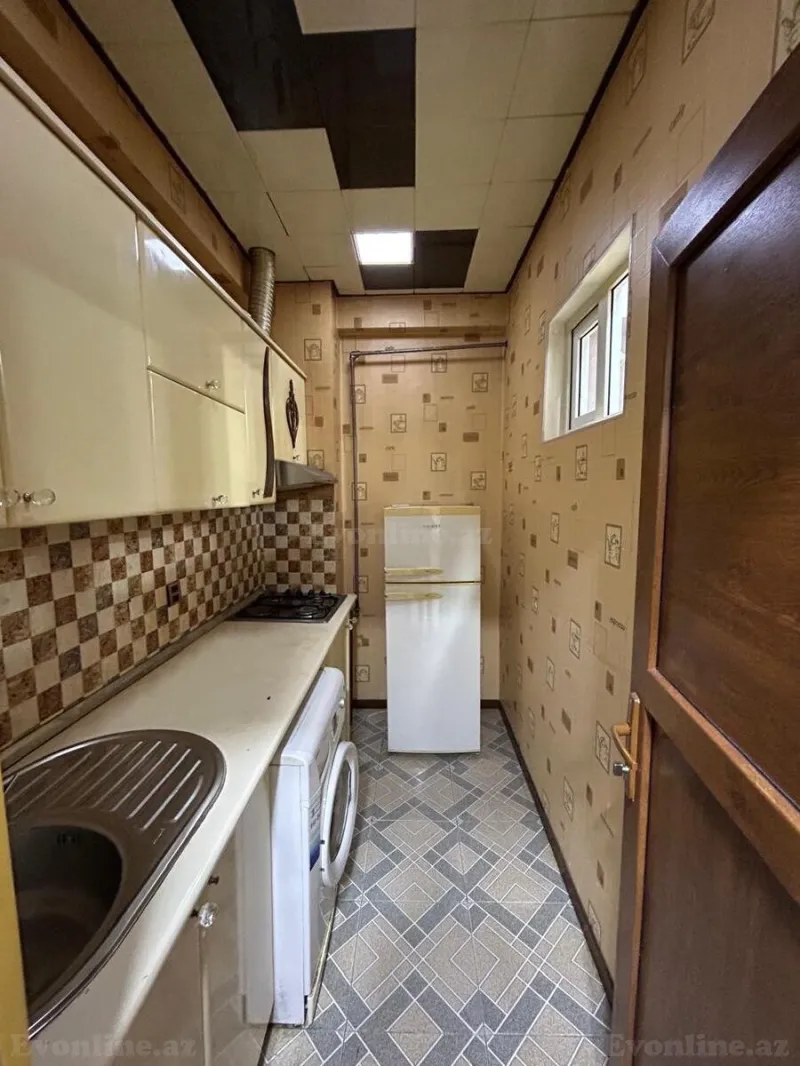 Satılır 2 otaqlı Mənzil Yeni tikili 53 m² İnşaatçılar m. - şəkil 5