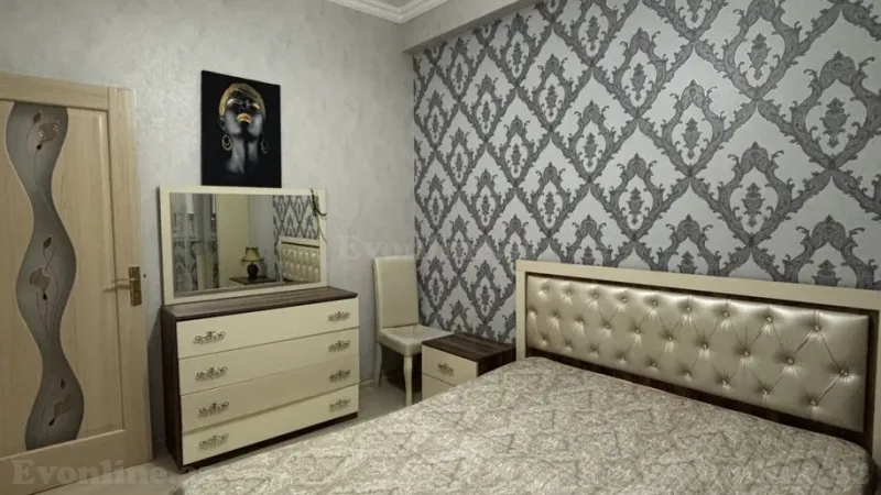 Kirayə verilir 3 otaqlı Mənzil Köhnə tikili 70 m² Həzi Aslanov - şəkil 2