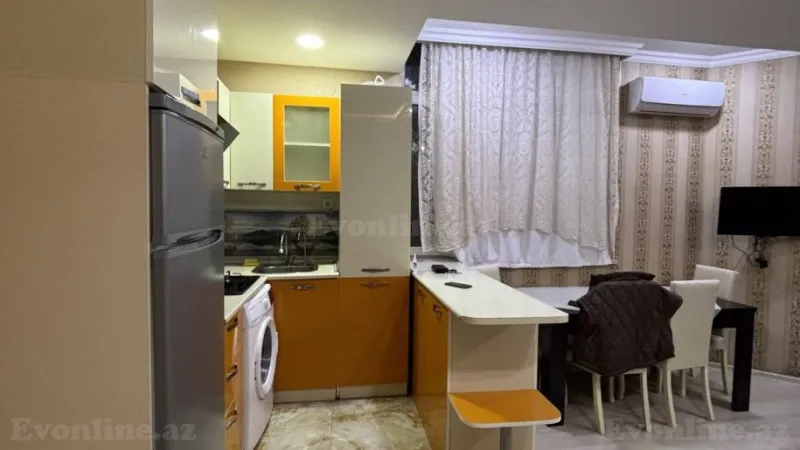 Kirayə verilir 3 otaqlı Mənzil Köhnə tikili 70 m² Həzi Aslanov - şəkil 4