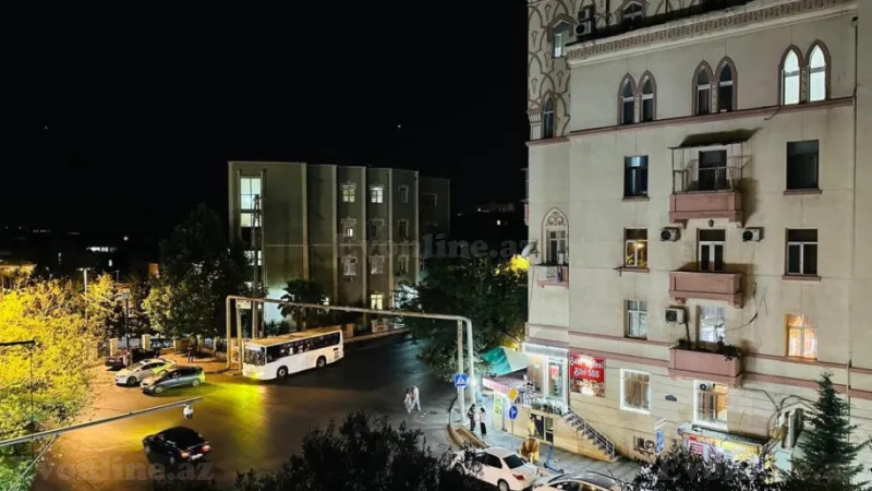 Kirayə verilir 2 otaqlı Mənzil Köhnə tikili 60 m² Nəriman Nərimanov m.