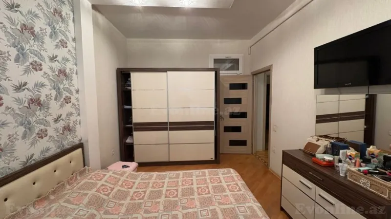 Satılır 3 otaqlı Mənzil Yeni tikili 92 m² 8-ci kilometr - şəkil 3