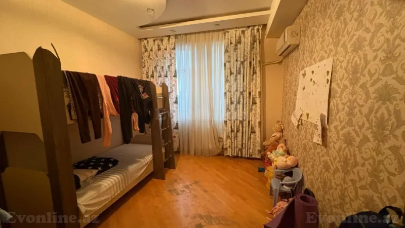 Satılır 3 otaqlı Mənzil Yeni tikili 92 m² 8-ci kilometr - şəkil 4