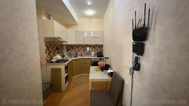 Satılır 3 otaqlı Mənzil Yeni tikili 92 m² 8-ci kilometr - şəkil 5