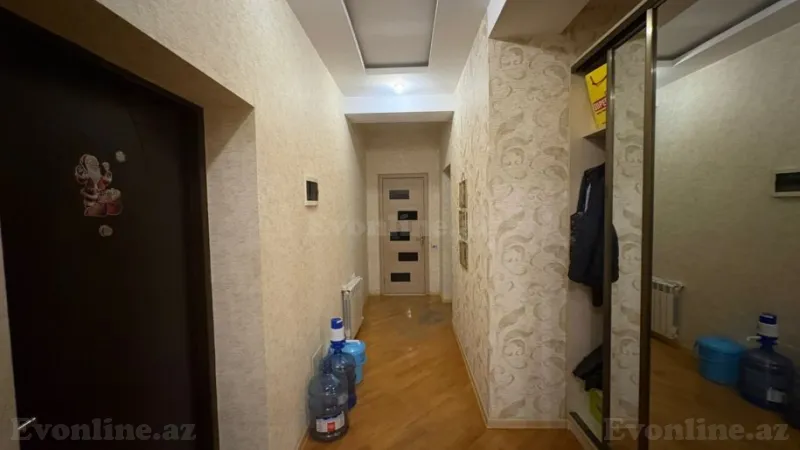 Satılır 3 otaqlı Mənzil Yeni tikili 92 m² 8-ci kilometr - şəkil 6