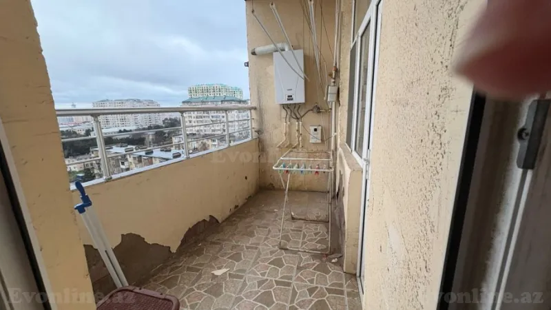 Satılır 3 otaqlı Mənzil Yeni tikili 92 m² 8-ci kilometr - şəkil 7