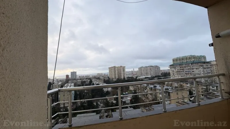 Satılır 3 otaqlı Mənzil Yeni tikili 92 m² 8-ci kilometr - şəkil 8