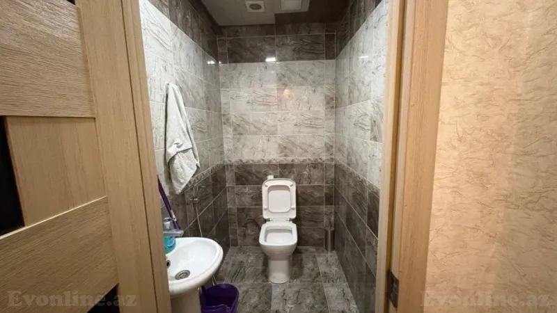 Satılır 3 otaqlı Mənzil Yeni tikili 92 m² 8-ci kilometr - şəkil 9