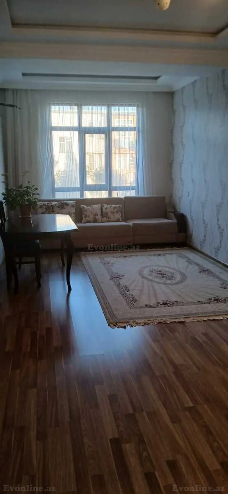 Satılır 3 otaqlı Mənzil Yeni tikili 133 m² Memar Əcəmi m. - şəkil 2