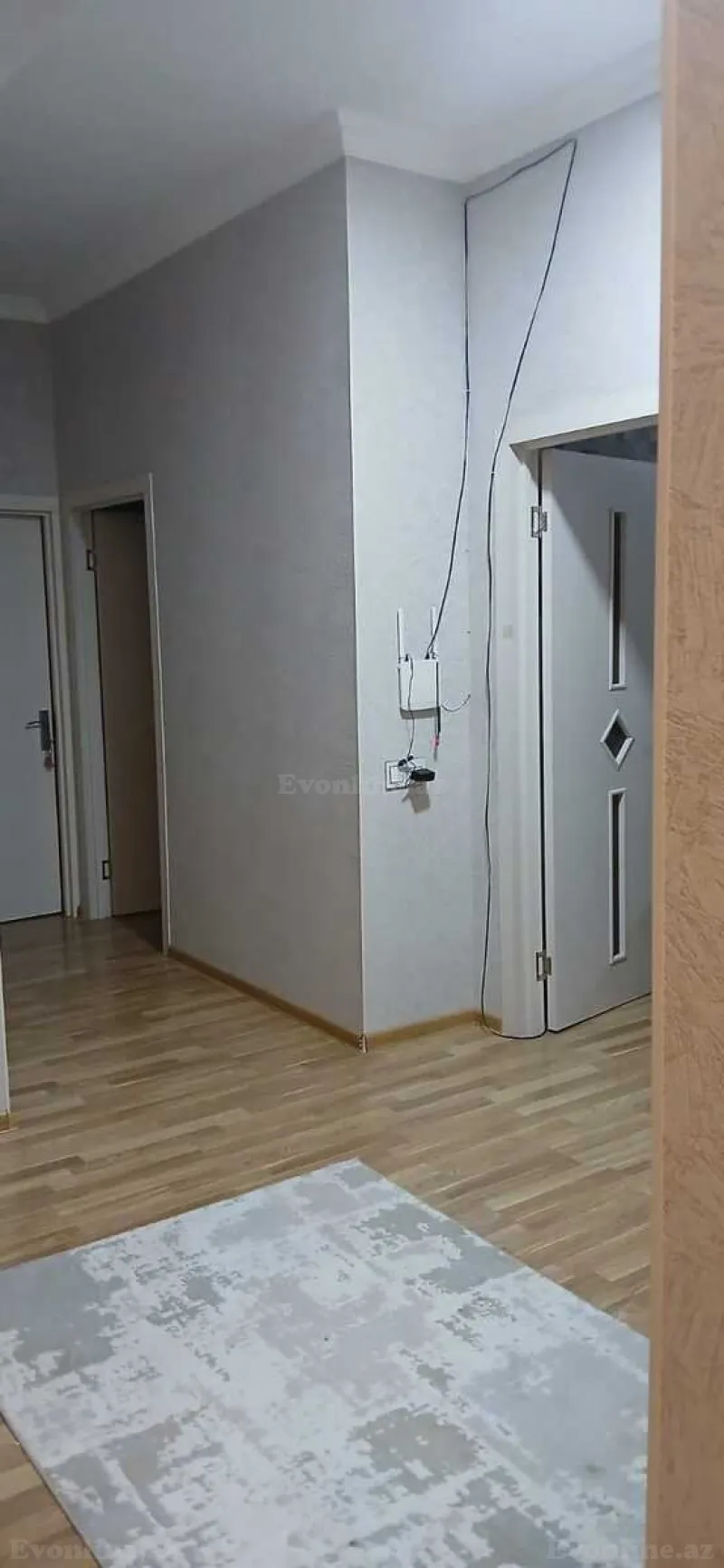 Satılır 3 otaqlı Mənzil Yeni tikili 133 m² Memar Əcəmi m. - şəkil 5