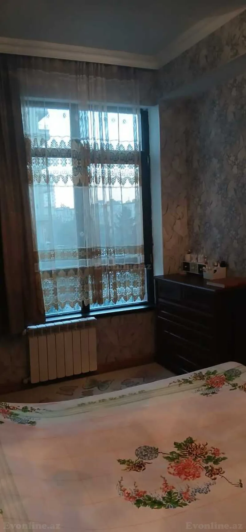 Satılır 3 otaqlı Mənzil Yeni tikili 133 m² Memar Əcəmi m. - şəkil 6