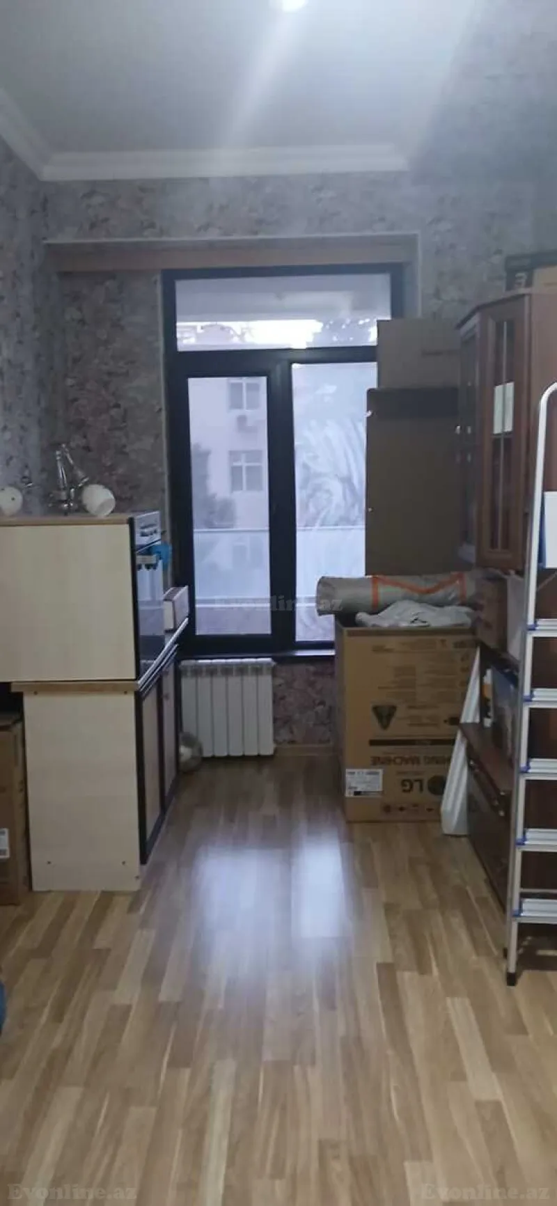 Satılır 3 otaqlı Mənzil Yeni tikili 133 m² Memar Əcəmi m. - şəkil 7