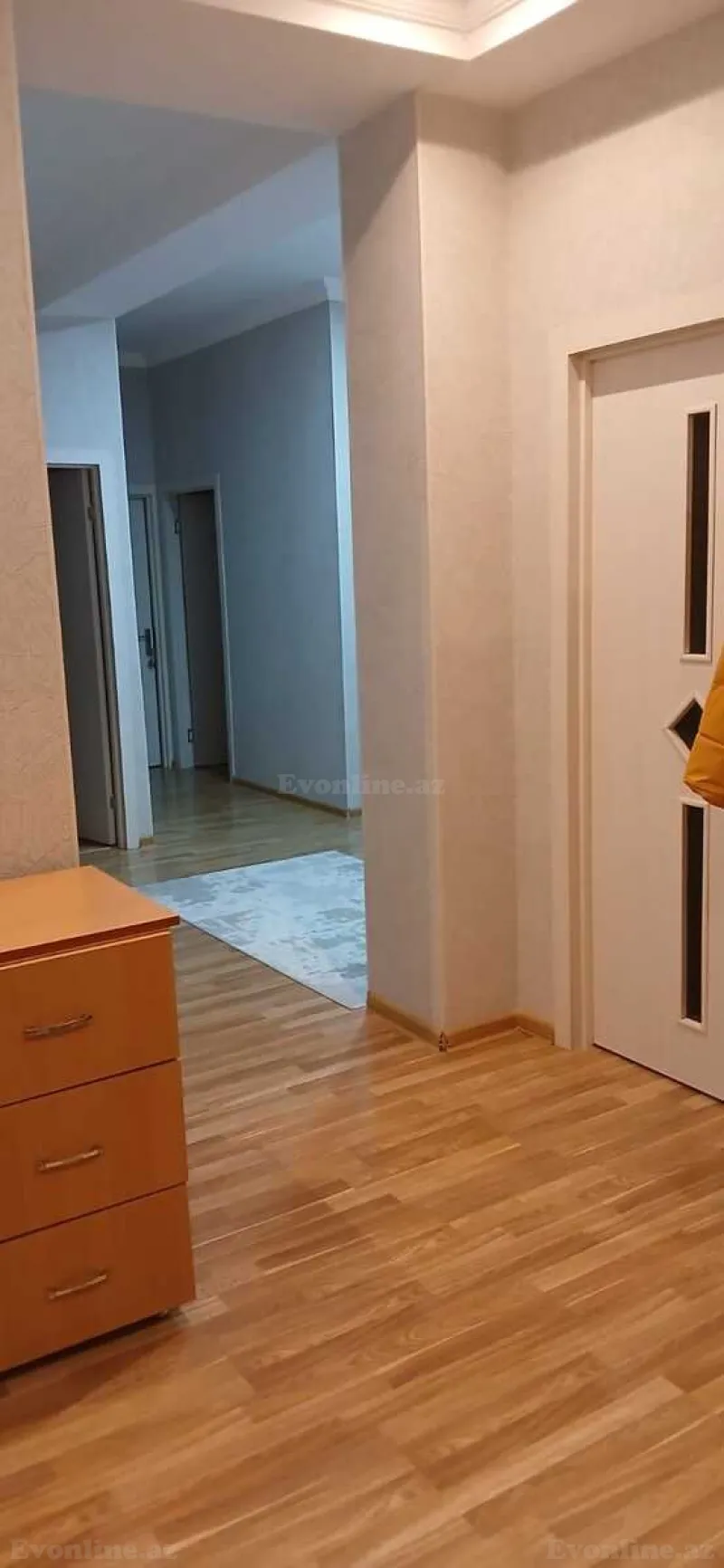 Satılır 3 otaqlı Mənzil Yeni tikili 133 m² Memar Əcəmi m. - şəkil 9