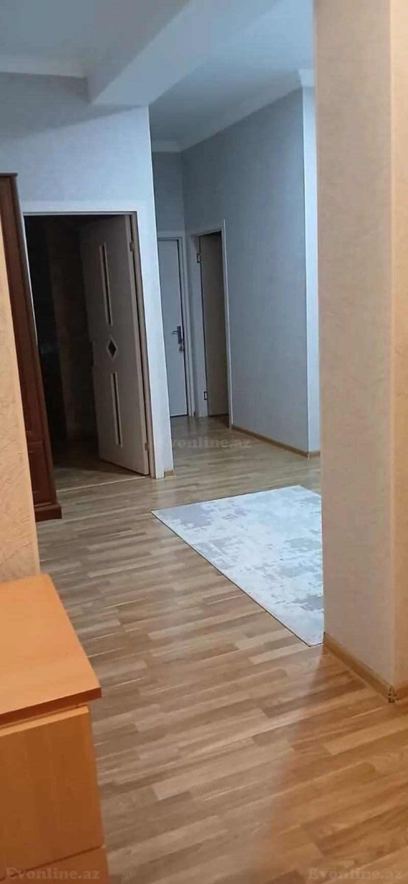 Satılır 3 otaqlı Mənzil Yeni tikili 133 m² Memar Əcəmi m. - şəkil 11