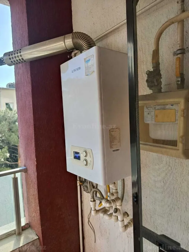 Satılır 3 otaqlı Mənzil Yeni tikili 133 m² Memar Əcəmi m. - şəkil 12