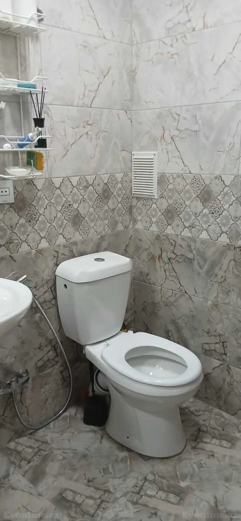 Satılır 3 otaqlı Mənzil Yeni tikili 133 m² Memar Əcəmi m. - şəkil 13