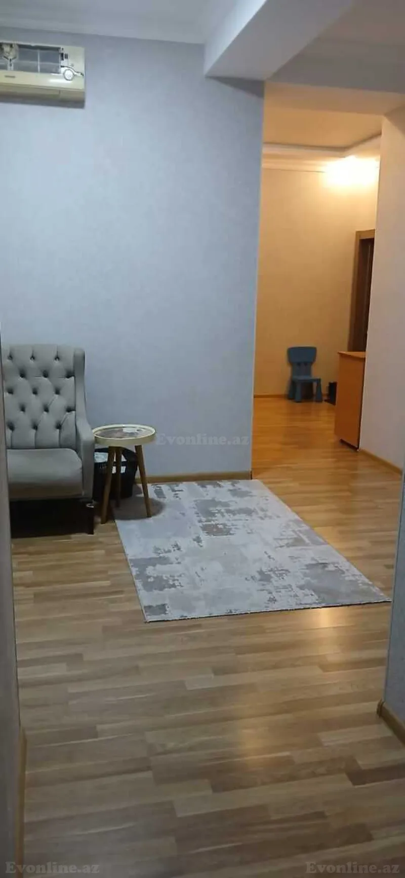 Satılır 3 otaqlı Mənzil Yeni tikili 133 m² Memar Əcəmi m. - şəkil 15