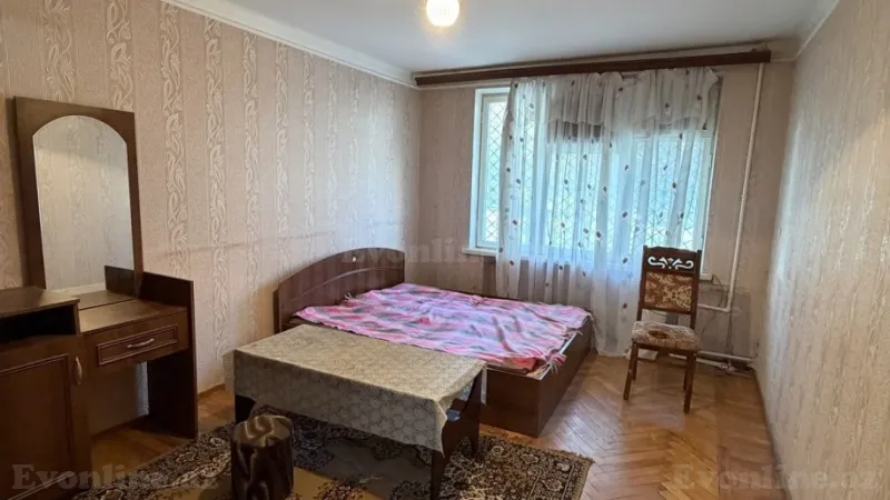 Kirayə verilir 3 otaqlı Mənzil Köhnə tikili 75 m² 8-ci mikrorayon - şəkil 2