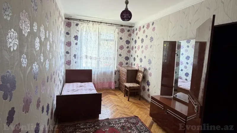 Kirayə verilir 3 otaqlı Mənzil Köhnə tikili 75 m² 8-ci mikrorayon - şəkil 4