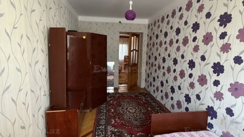 Kirayə verilir 3 otaqlı Mənzil Köhnə tikili 75 m² 8-ci mikrorayon - şəkil 5