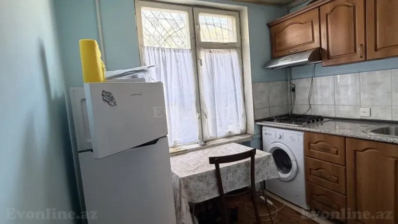 Kirayə verilir 3 otaqlı Mənzil Köhnə tikili 75 m² 8-ci mikrorayon - şəkil 6