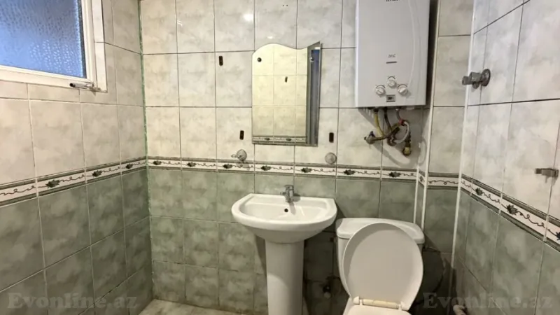 Kirayə verilir 3 otaqlı Mənzil Köhnə tikili 75 m² 8-ci mikrorayon - şəkil 7