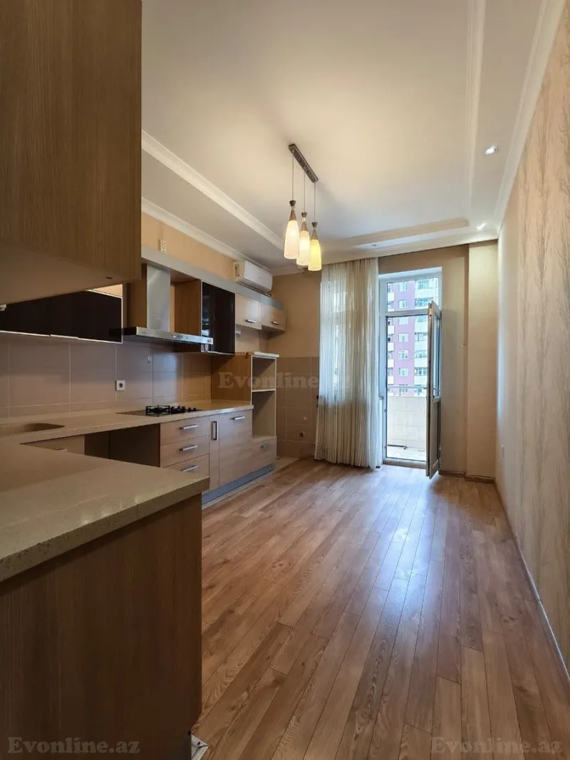 Satılır 3 otaqlı Mənzil Yeni tikili 112 m² Xətai r. - şəkil 5