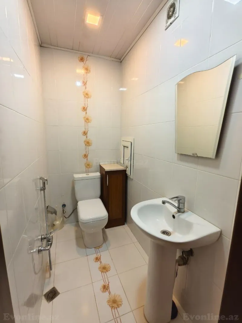 Satılır 3 otaqlı Mənzil Yeni tikili 112 m² Xətai r. - şəkil 12