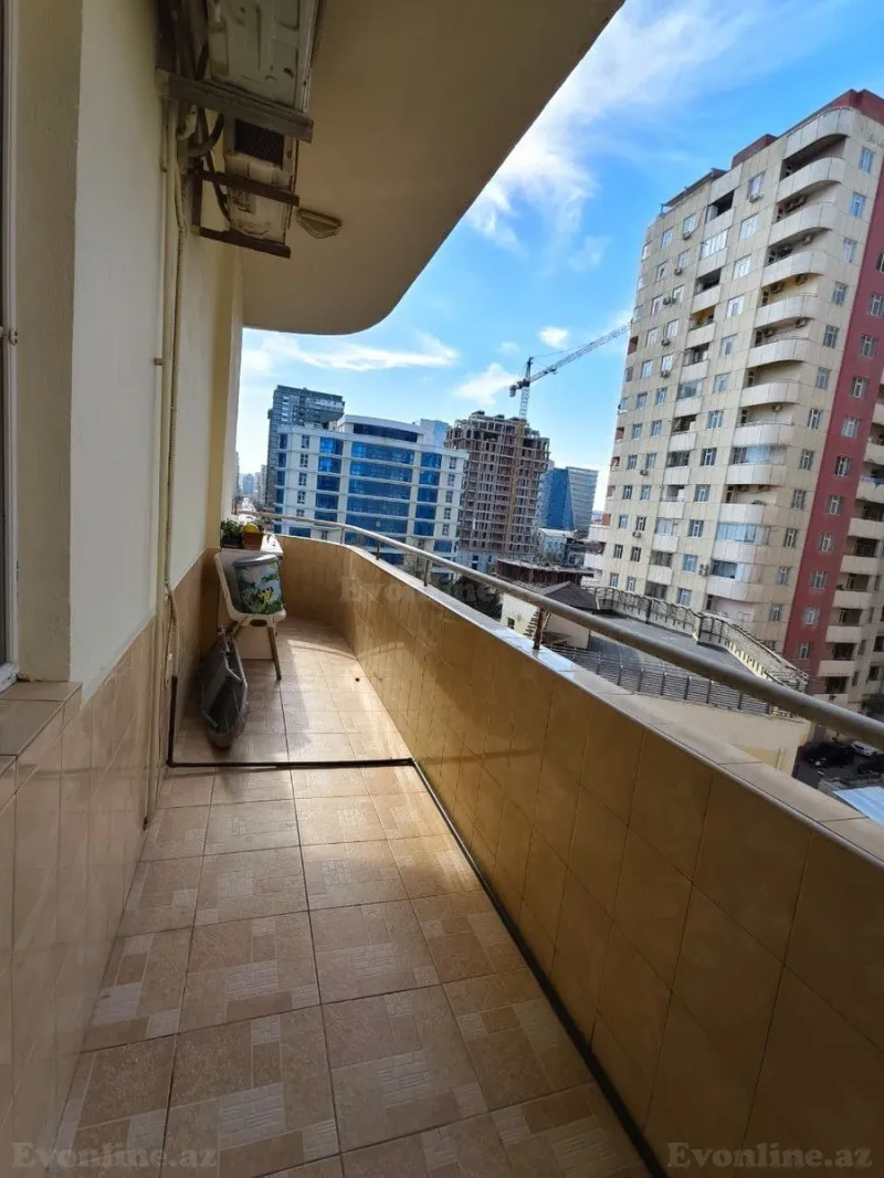 Satılır 3 otaqlı Mənzil Yeni tikili 112 m² Xətai r. - şəkil 16